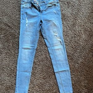 Aeropostale jegging jeans. Size 2 regular.